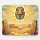 Ra – Egyptian Sun God´2 Muismat (Voorkant)