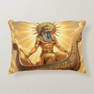 Ra – Egyptian Sun God´3´ Accent Kussen