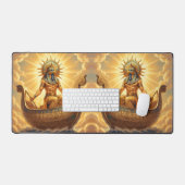 Ra – Egyptian Sun God´3´ Bureaumat (Keyboard & Muis)