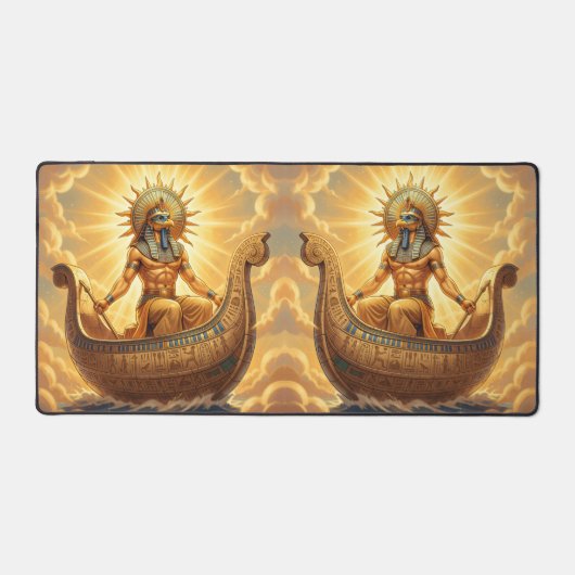 Ra – Egyptian Sun God´3´ Bureaumat (Voorkant)