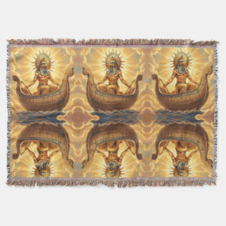 Ra – Egyptian Sun God´3´ Deken