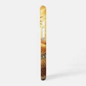 Ra – Egyptian Sun God´3´ iPhone 16 Hoesje (Linkerkant)