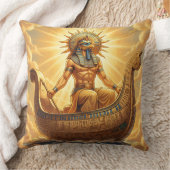 Ra – Egyptian Sun God´3´ Kussen (Deken)