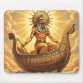 Ra – Egyptian Sun God´3´ Muismat (Voorkant)