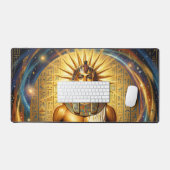 Ra – Egyptian Sun God´4 Bureaumat (Keyboard & Muis)