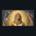 Ra – Egyptian Sun God´4 Bureaumat<br><div class="desc">Ra is the sun god in ancient Egyptian mythology and one of the most important deities.</div>