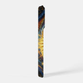 Ra – Egyptian Sun God´4 iPhone Hoesje (Rechterkant)