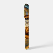 Ra – Egyptian Sun God´4 iPhone Hoesje (Linkerkant)