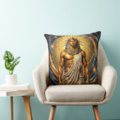 Ra – Egyptian Sun God´4 Kussen (Stoel)