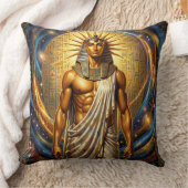 Ra – Egyptian Sun God´4 Kussen (Deken)