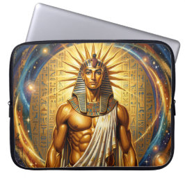 Ra – Egyptian Sun God´4 Laptop Sleeve