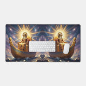 Ra – Egyptian Sun God´5 Bureaumat (Keyboard & Muis)