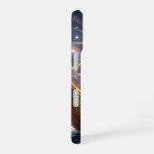 Ra – Egyptian Sun God´5 iPhone 16 Hoesje (Rechterkant)