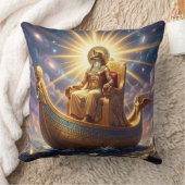 Ra – Egyptian Sun God´5 Kussen (Deken)