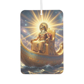 Ra – Egyptian Sun God´5 Luchtverfrisser