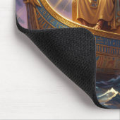 Ra – Egyptian Sun God´5 Muismat (Hoek)