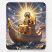 Ra – Egyptian Sun God´5 Muismat (Voorkant)