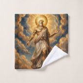 Ra – Egyptian Sun God Bad Handdoek (Wasdoekje)