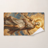 Ra – Egyptian Sun God Bad Handdoek (Handdoek)