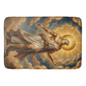 Ra – Egyptian Sun God Badmat (Voorkant)