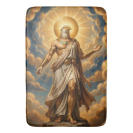 Ra – Egyptian Sun God Badmat