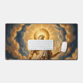 Ra – Egyptian Sun God Bureaumat (Keyboard & Muis)