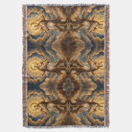 Ra – Egyptian Sun God Deken