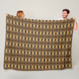 Ra – Egyptian Sun God Fleece Deken