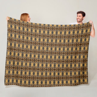 Ra – Egyptian Sun God Fleece Deken