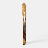 Ra – Egyptian Sun God iPhone 16 Hoesje (Linkerkant)
