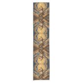 Ra – Egyptian Sun God Korte Tafelloper (Voorkant)