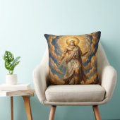 Ra – Egyptian Sun God Kussen (Stoel)