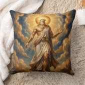 Ra – Egyptian Sun God Kussen (Deken)