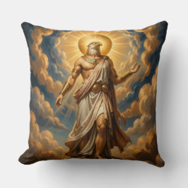 Ra – Egyptian Sun God Kussen