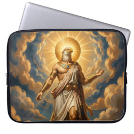 Ra – Egyptian Sun God Laptop Sleeve