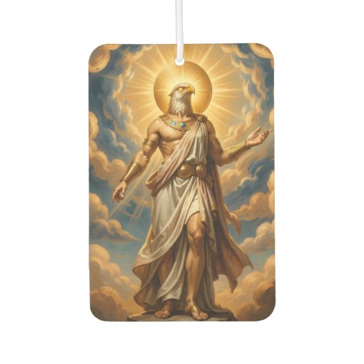 Ra – Egyptian Sun God Luchtverfrisser (Voorkant)