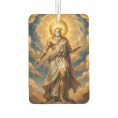 Ra – Egyptian Sun God Luchtverfrisser (Achterkant)