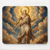 Ra – Egyptian Sun God Muismat (Voorkant)