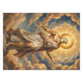 Ra – Egyptian Sun God Tafelkleed (Voorkant (Horizontaal))
