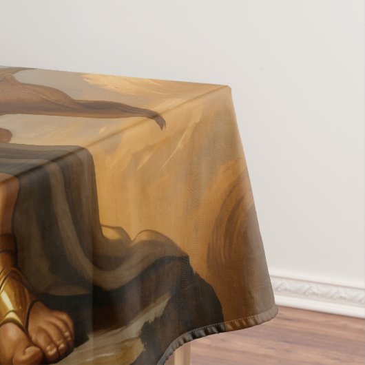 Ra – Egyptian Sun God Tafelkleed (Voorbeeld)