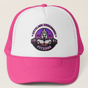 RA Fitness "Miami Vice" Trucker Hat Pet