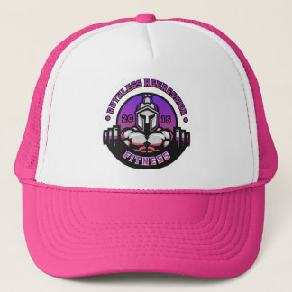 RA Fitness "Miami Vice" Trucker Hat Pet