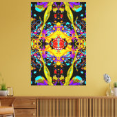 Ra Onvoorwaardelijke Liefde Canvas Afdruk (Insitu (Woonkamer))