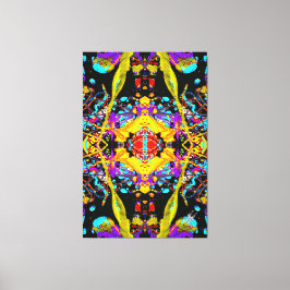 Ra Onvoorwaardelijke Liefde Canvas Afdruk