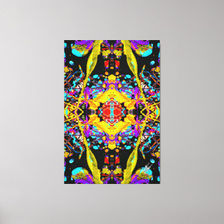 Ra Onvoorwaardelijke Liefde Canvas Afdruk