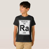 Ra - Radium T-shirt (Voorkant volledig)