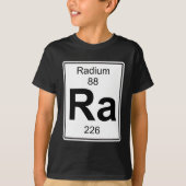 Ra - Radium T-shirt (Voorkant)