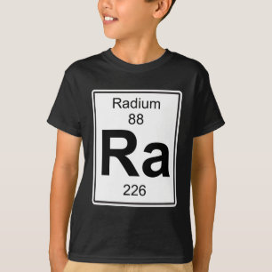 Ra - Radium T-shirt