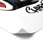 Ra Rod Coupe poster (Hoek)