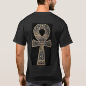 Ra-shirt T-shirt (Achterkant)